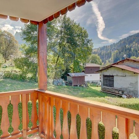Appartamento Castors Morzine Esterno foto