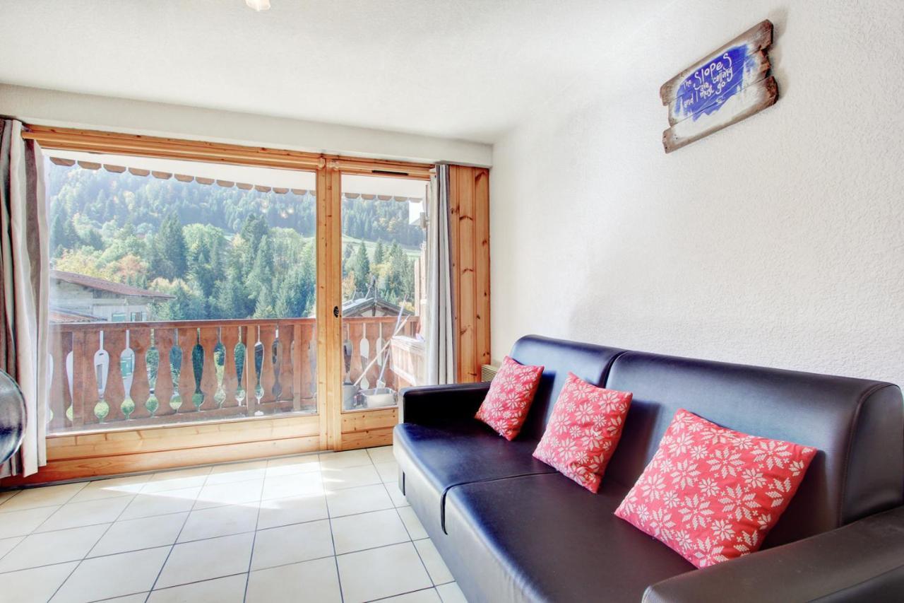 Appartamento Castors Morzine Esterno foto