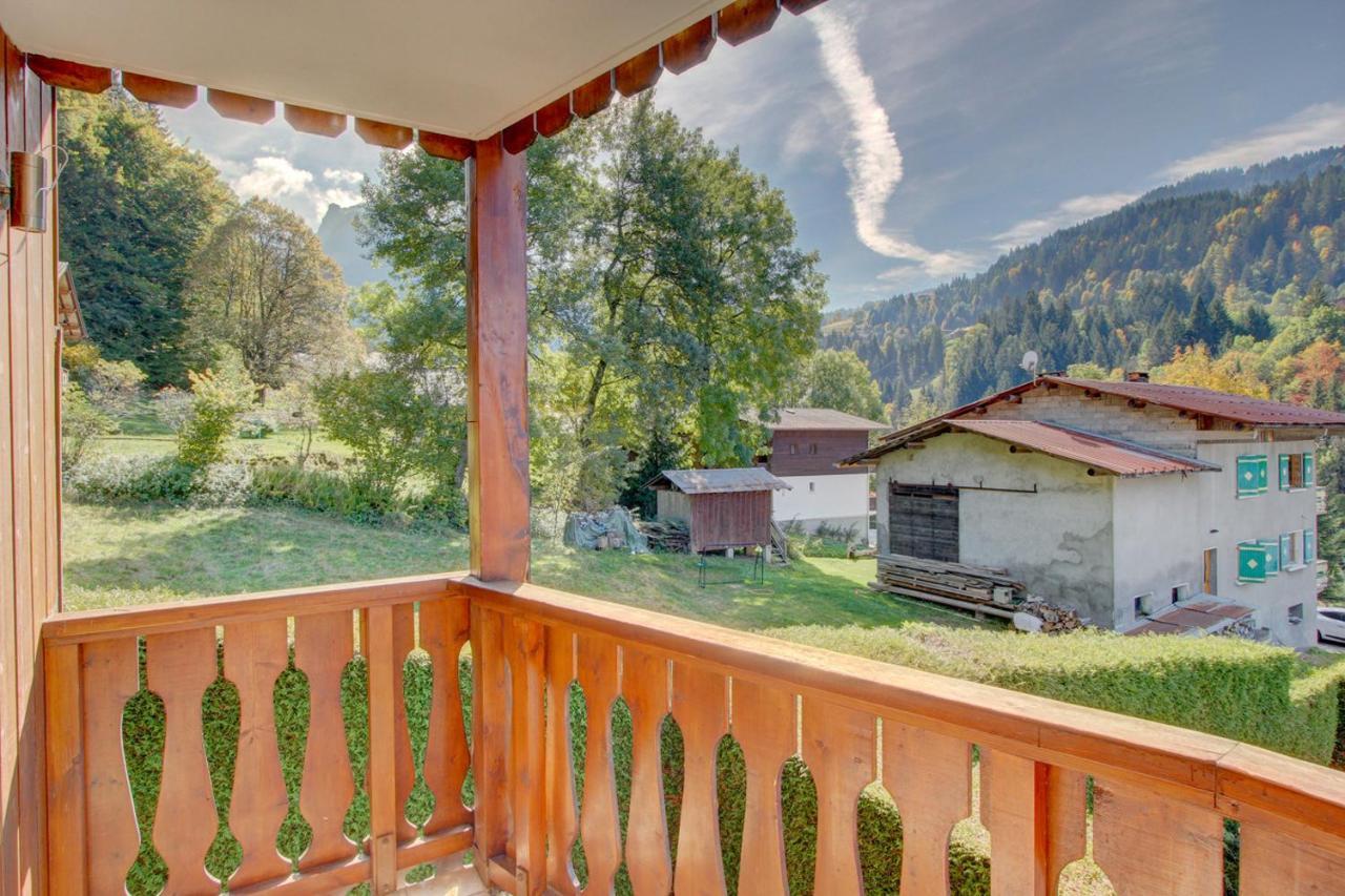 Appartamento Castors Morzine Esterno foto