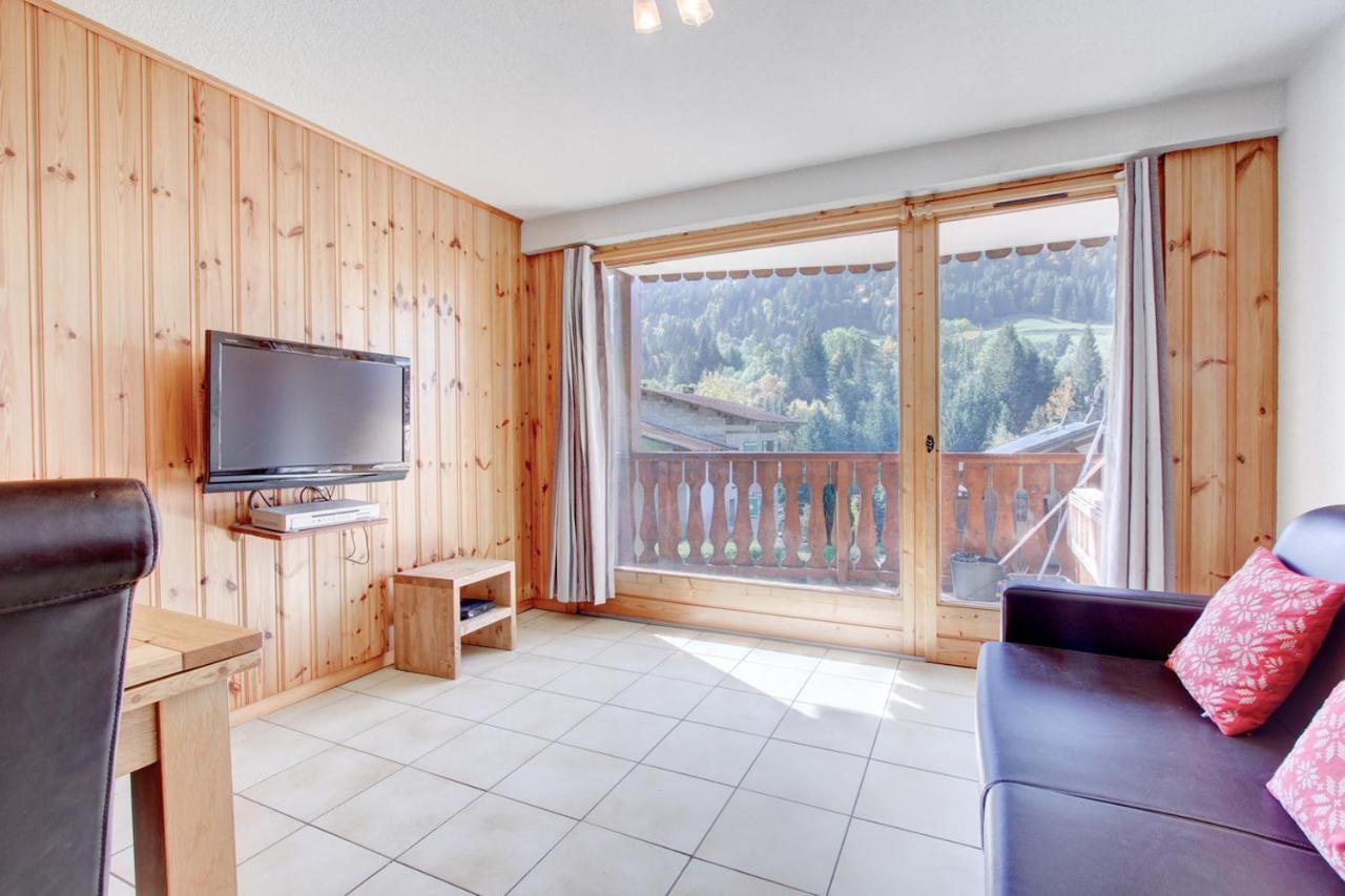 Appartamento Castors Morzine Esterno foto