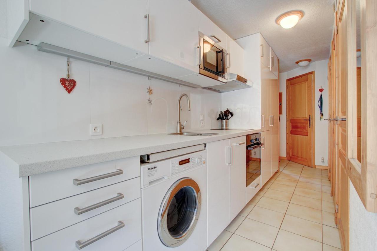 Appartamento Castors Morzine Esterno foto
